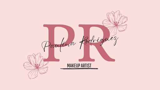 Makeup Artist Paulina Rodríguez