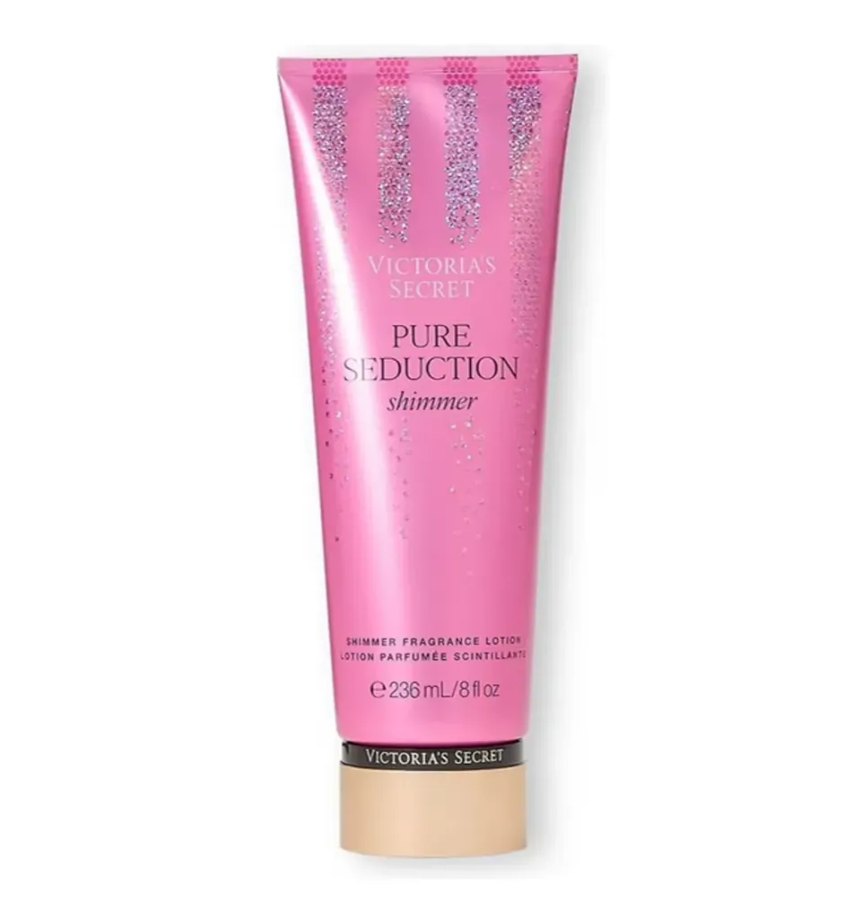 VICTORIA´S SECRET crema pure seduction shimmer 236 ml