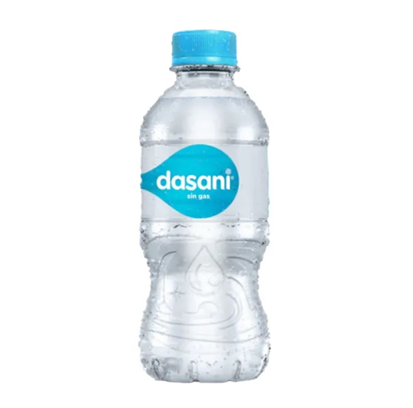 Agua dasani 300 ml
