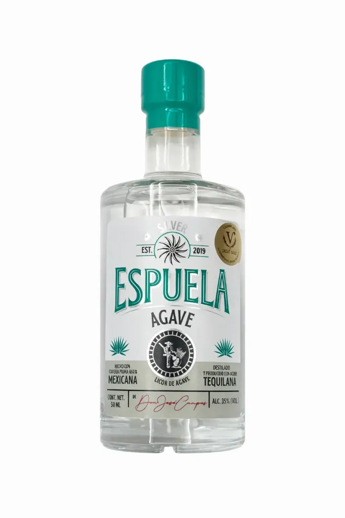 Tequila Espuela 50 ML
