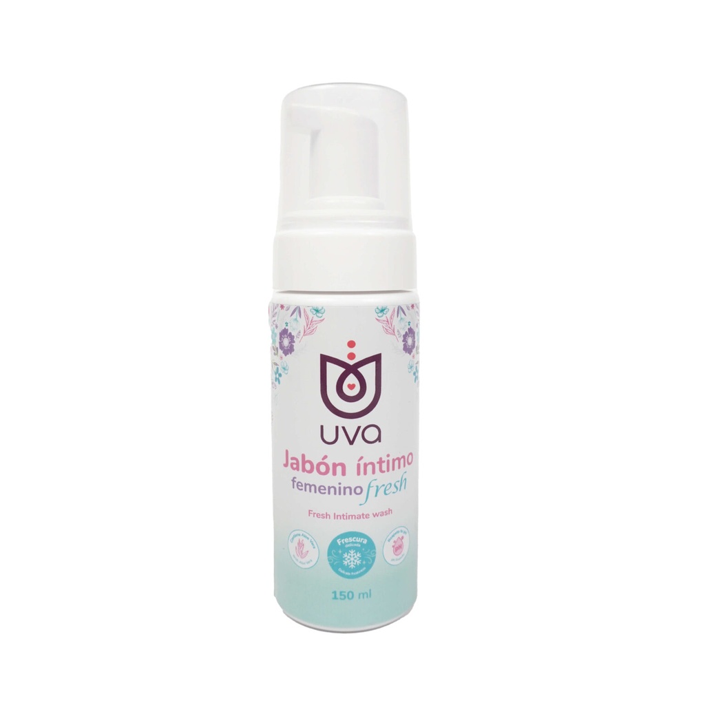 jabon intimo femenino fresh 150 ml