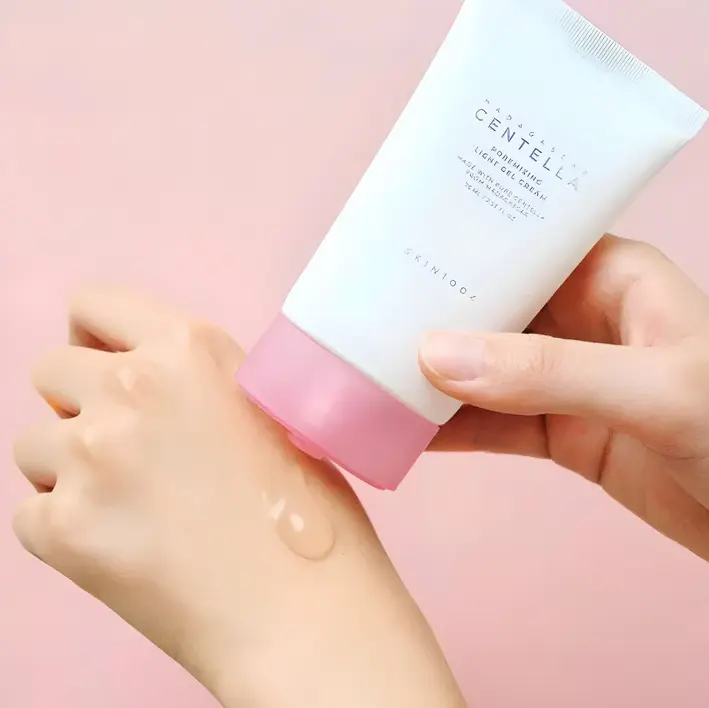  Crema Hidratante y Reductora de Poros