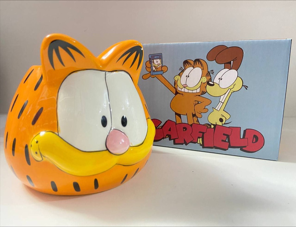 Taza 3D  Garfield