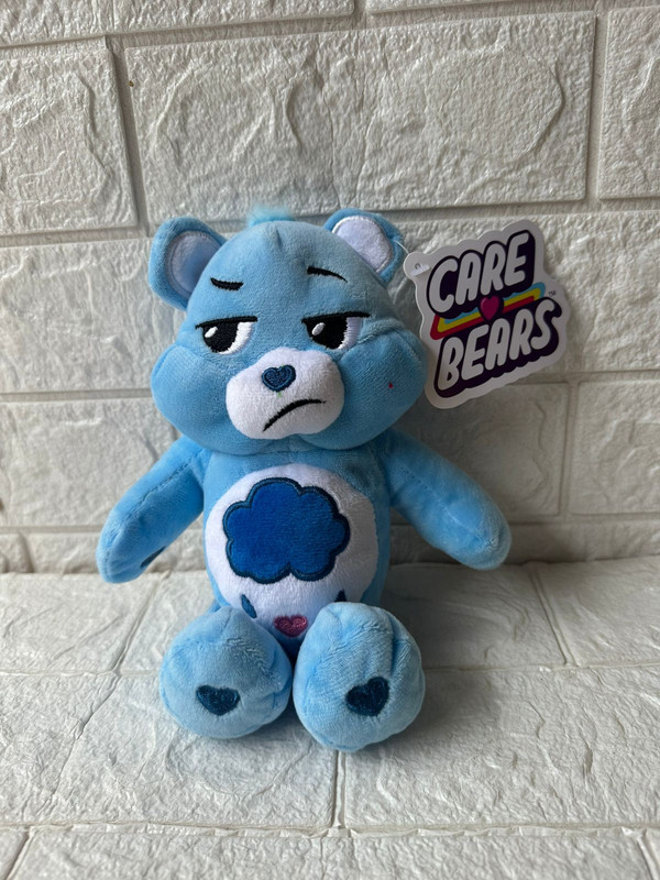 Peluche Osito Gruñon de 18 cm Original de Carebears 