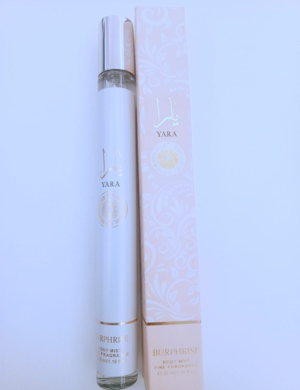 Perfume de Tubo Yara 