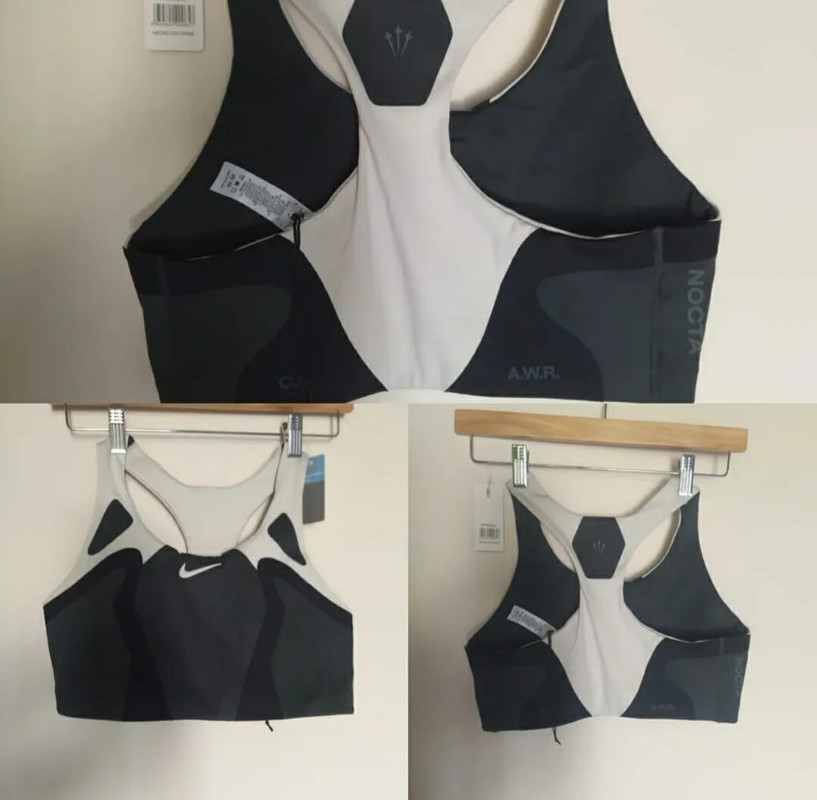 TOP-NIKE VERDE/BEIGE (M) 969TOPBEIGENIKE-M