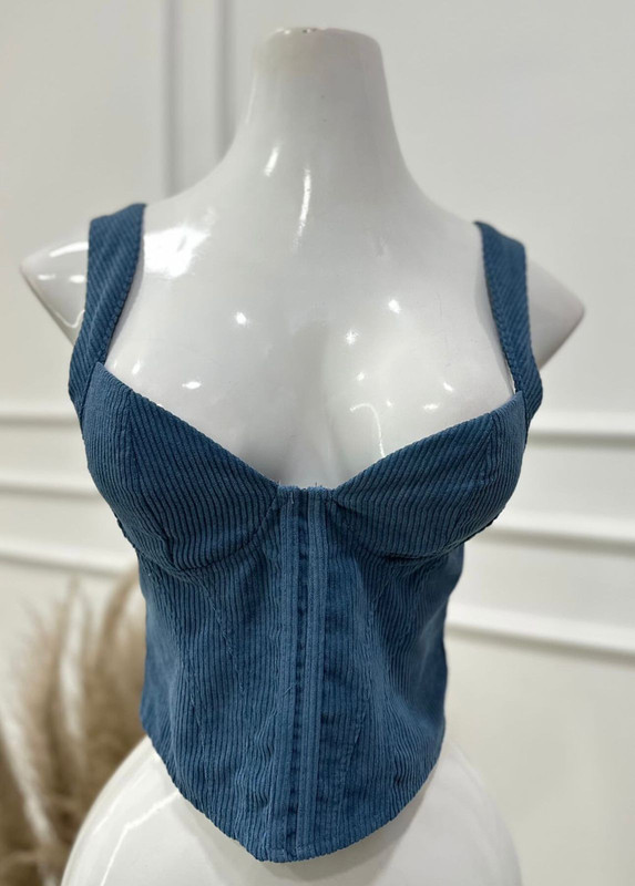 CORSET CELESTE TALLA XS YE-001