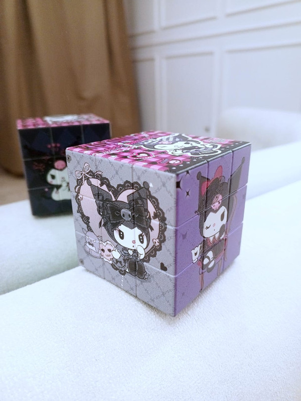 Cubo Rubik Kuromi 