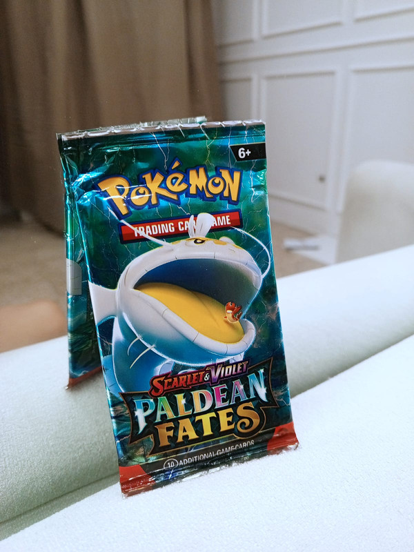 Cartas coleccionables Serie Pokemon 