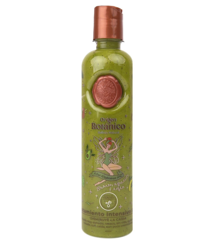 Ritual Botánico tratamiento plex 400ml 04000