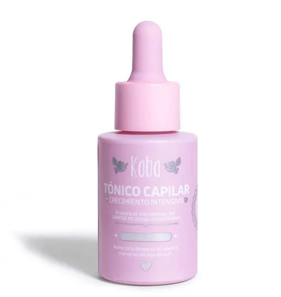Kaba tónico capilar crecimiento intesivo 62335