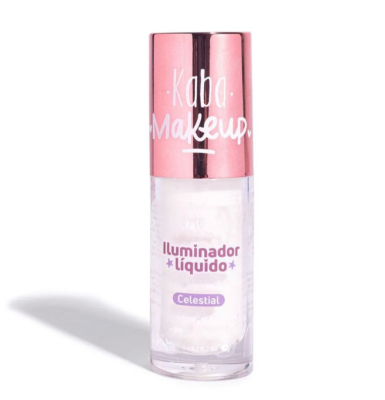 kaba makeup iluminador liquido celestial  45927