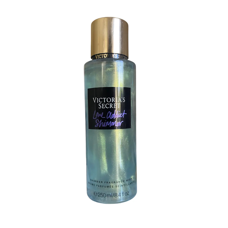 VICTORIA'S SECRET LOVE ADDICT SHIMMER (250ML)
