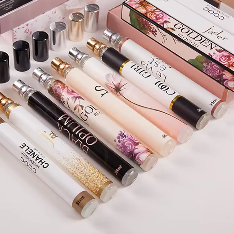 TUBO PERFUME DE MUJER