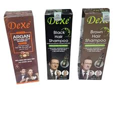 SHAMPOO DEXE TINTE DE CABELLO