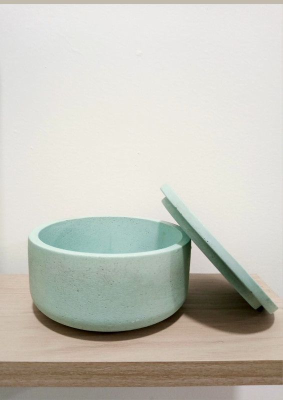 Bowl Set Menta (2p) SBM-09