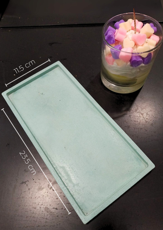 Bandeja Set Menta SBM-10