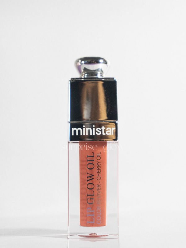 LIP GLOSS DUPE DE DIOR MARCA MINISTAR TONO 02