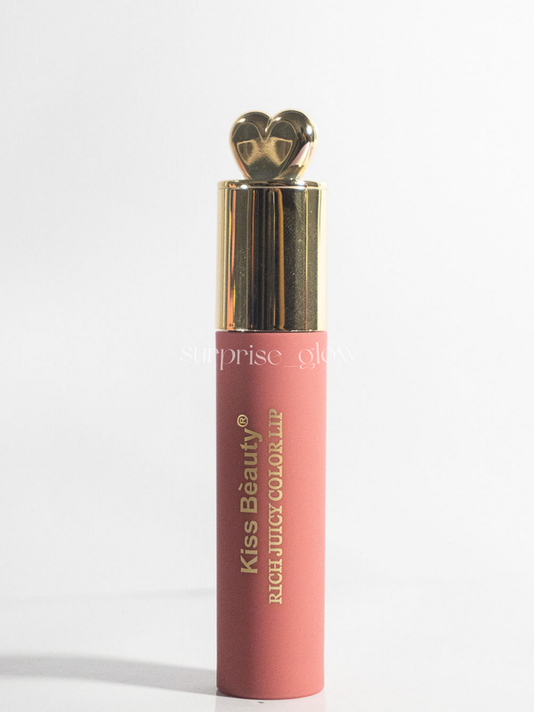 JUICY COLOR LIP KISS BEAUTY TONO 01