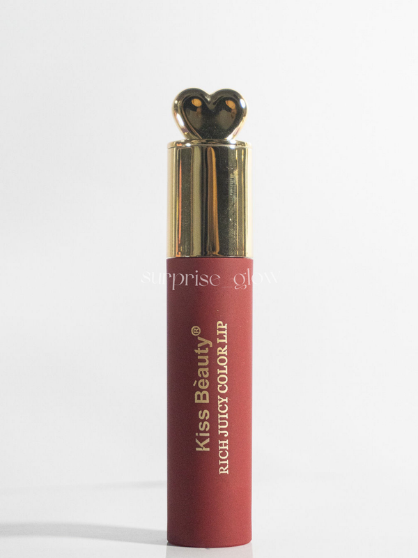 JUICY COLOR LIP KISS BEAUTY TONO 06