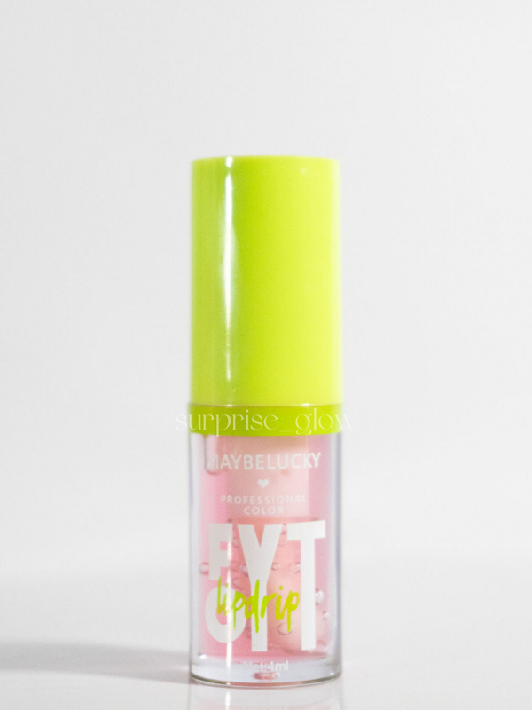 FIT OIL DUPE DE NYX TONO 02