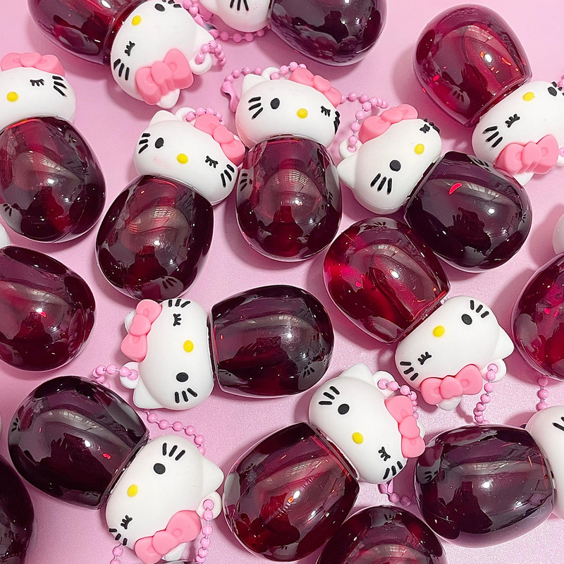 TINTA DE LABIOS Y MEJILLAS HELLO KITTY