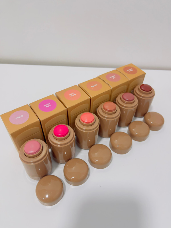 BLUSH PAGE VINE DUPE RHODE JUICE BOX