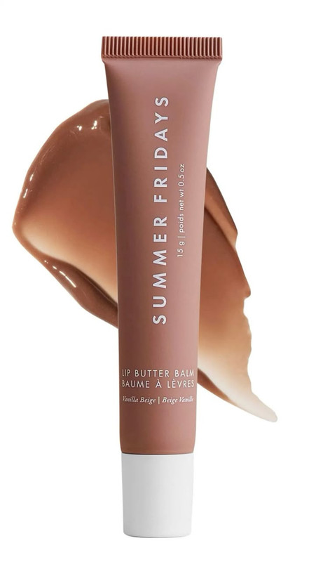 SUMMER FRIDAYS VAINILLA BEIGE