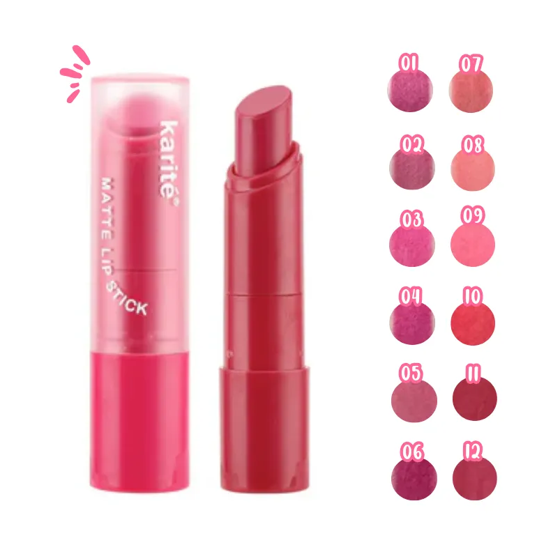LABIAL MATTE KARITÉ TONO 02