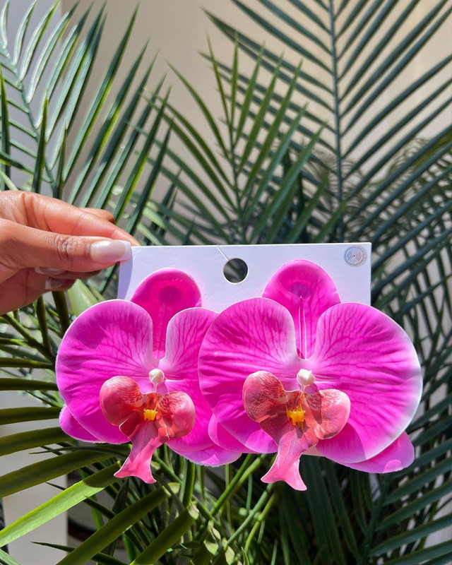 ORQUÍDEA FUCSIA