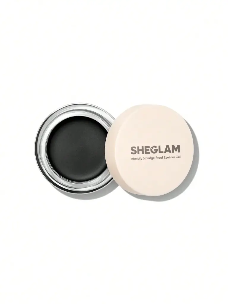 Sheglam delineador en gel tono negro