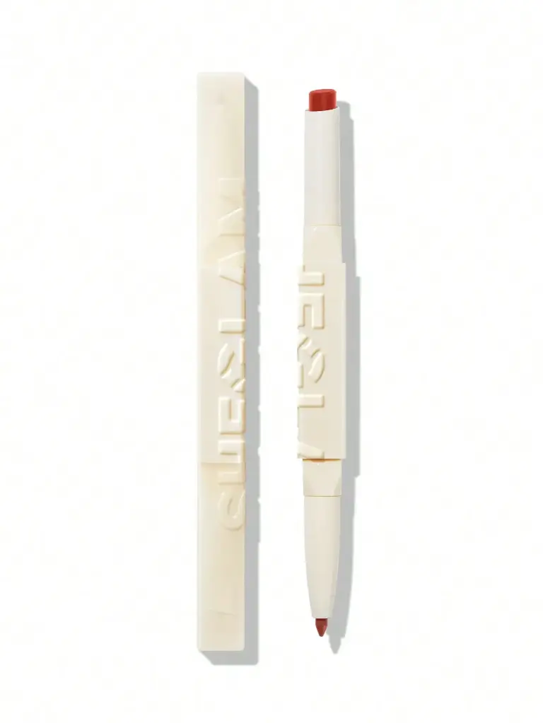 Sheglam lip oil labial y delineador tono cinna swirl