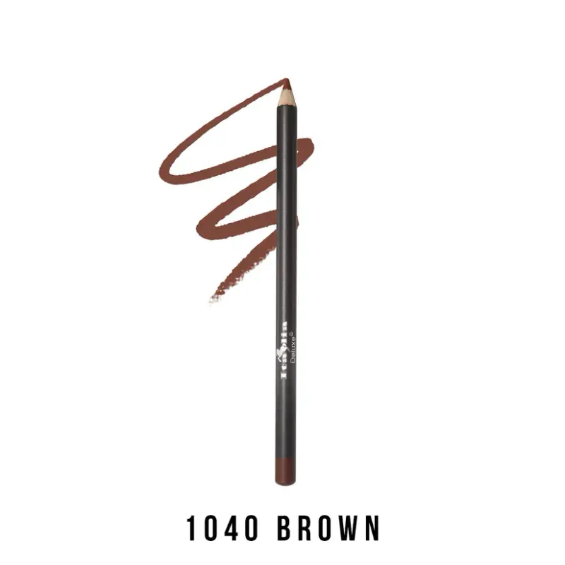 ITALIA DELUXE LAPIZ DELINEADOR DE LABIOS 1040 BROWN