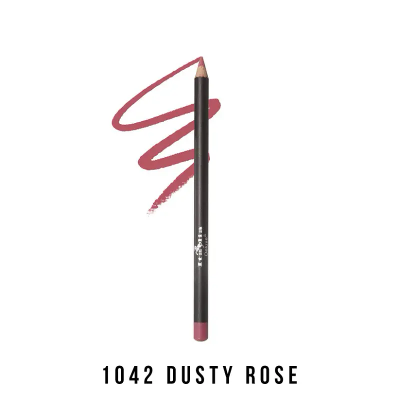 ITALIA DELUXE LAPIZ DELINEADOR DE LABIOS 1042 DUSTY ROSE