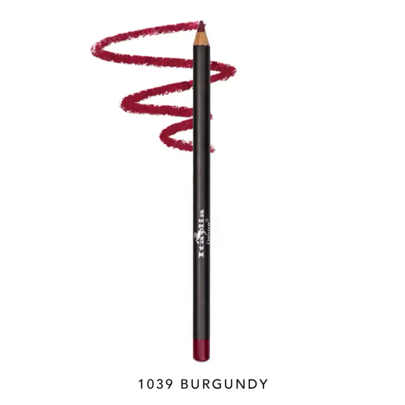 ITALIA DELUXE LAPIZ DELINEADOR DE LABIOS 1039 BURGUNDY
