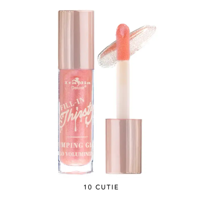 ITALIA DELUXE GLOSS PLUMPING 10 CUTIE