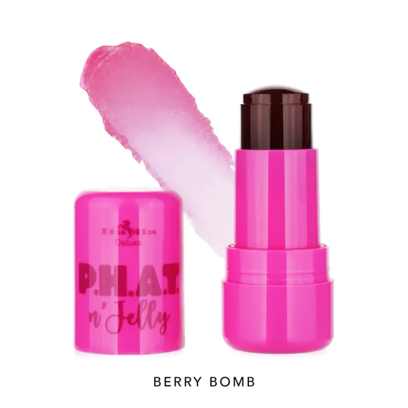 ITALIA DELUXE PHAT JELLY TINT TONO BERRY BOMB