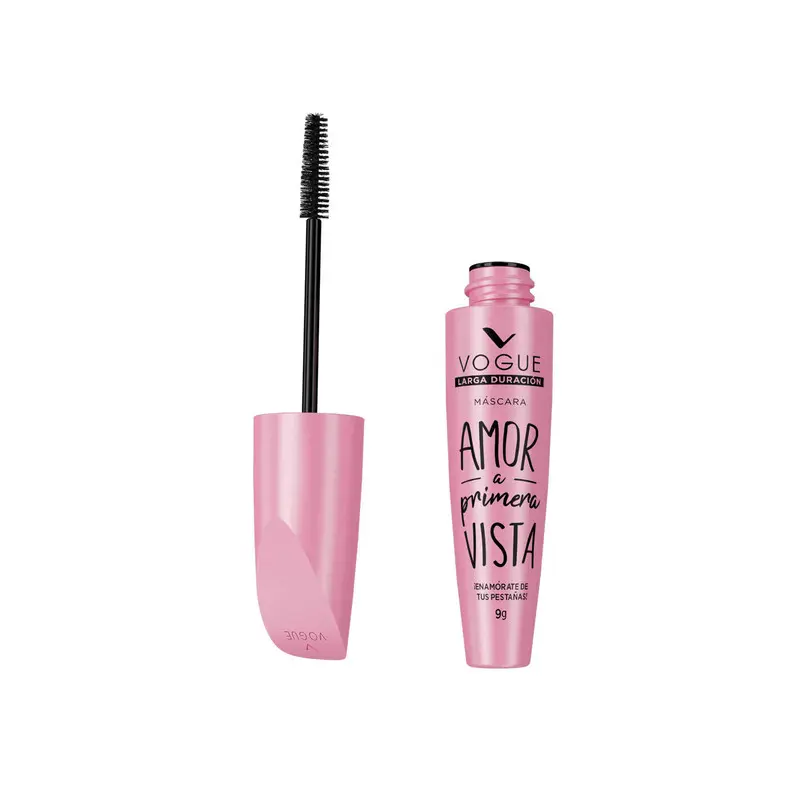 VOGUE RIMEL AMOR A PRIMERA VISTA NEGRO
