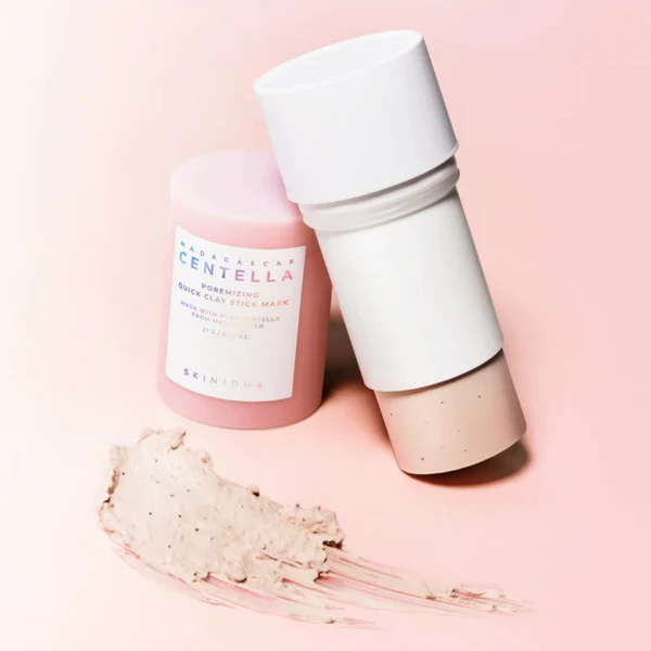 SKIN1004 MASCARILLA VEGANA Poremizing Quick Clay Stick Mask 27G