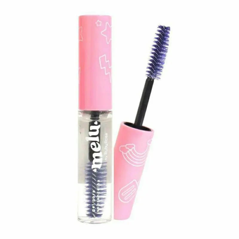 RUBY ROSE GEL DE CEJAS MELU TRANSPARENTE 