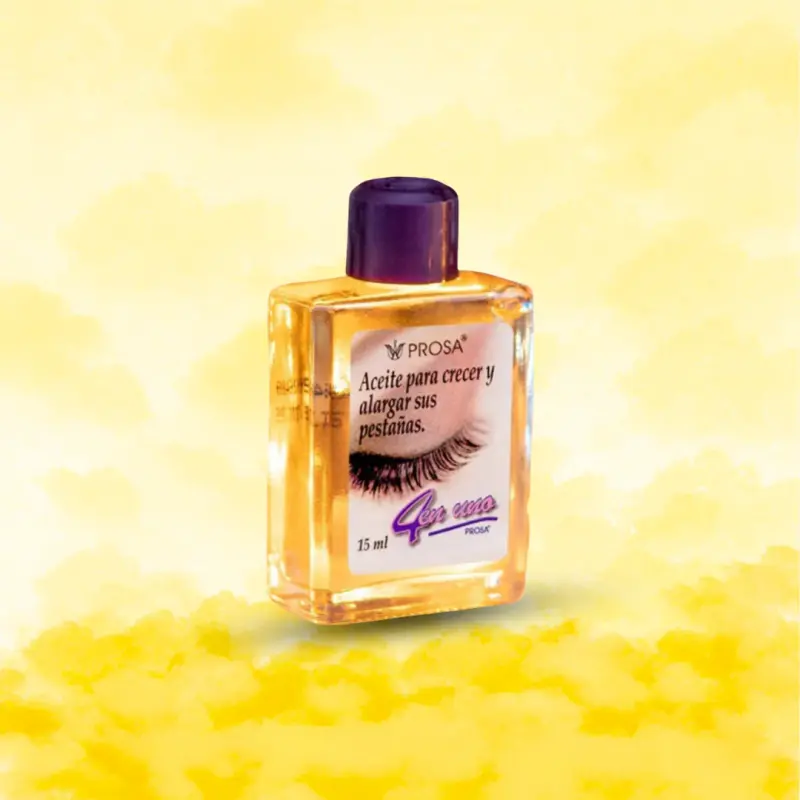 PROSA ACEITE FORTALECEDOR Y ALARGADOR DE PESTAÑAS