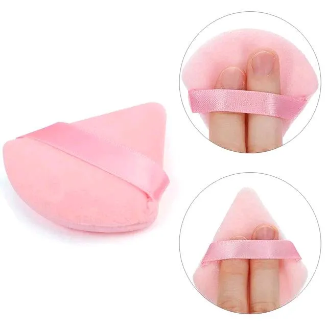 SOILA PAORA POWDER PUFF SET X4 MOTAS 