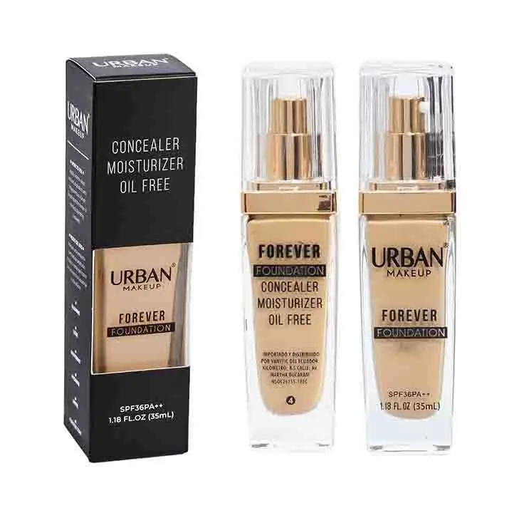 URBAN MAKEUP BASE FOREVER TONO 01