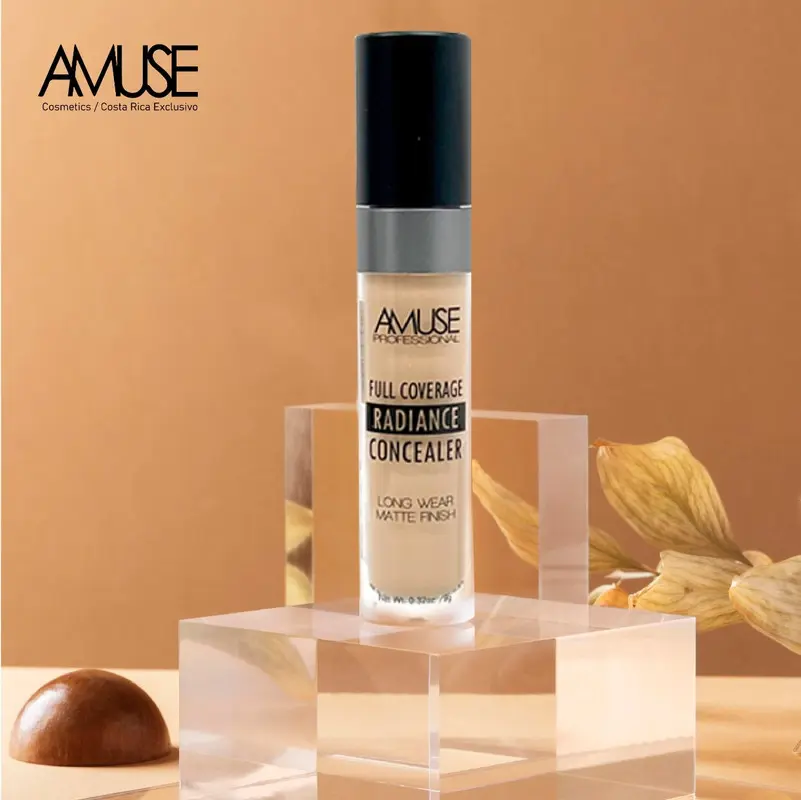 AMUSE CORRECTOR ALTA COBERTURA RADIANCE HONEY 06