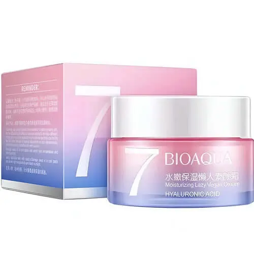 BIOAQUA CREMA ACLARANTE 7 BENEFICIOS