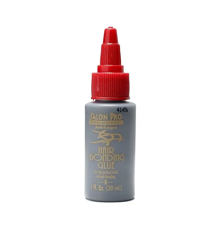 SALON PRO GOMA DE PESTAÑAS NEGRO