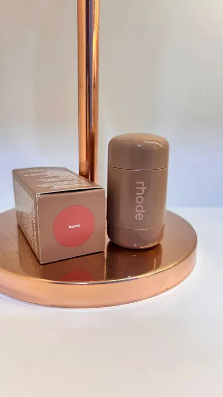 RODHE IMITACION 1,1 RUBOR EN CREMA TONO FRECKLE