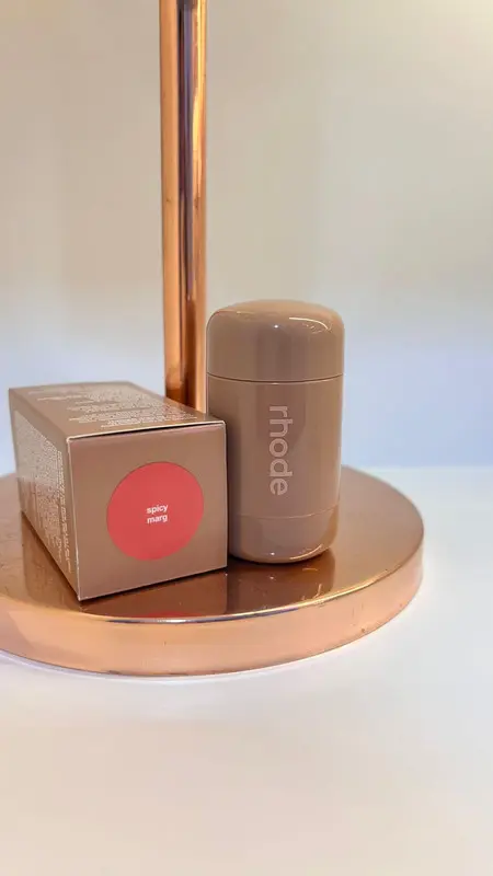 RODHE IMITACION 1,1 RUBOR EN CREMA TONO SPICY MARG