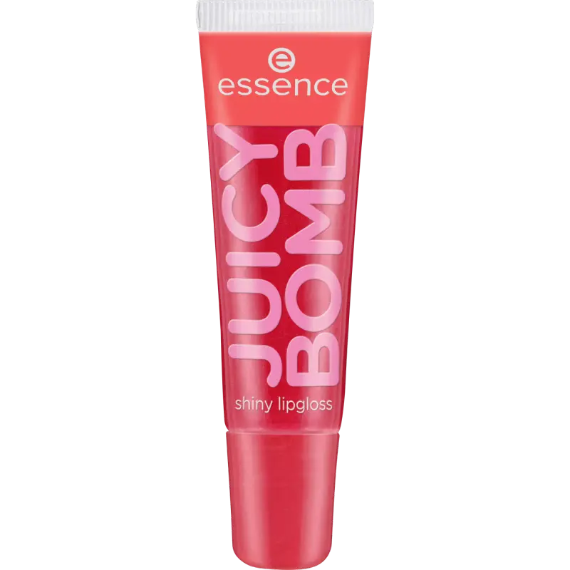 Brillo de labios JUICY BOMB 104 - Poppin Pomegranate