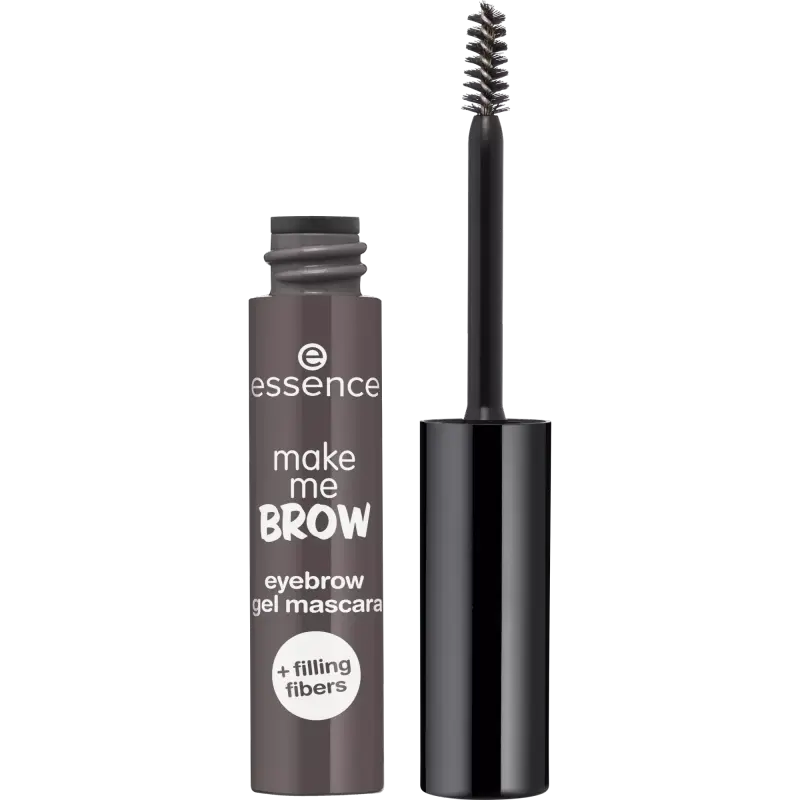 make me BROW Máscara para unas cejas tupidas y definidas 04 - Ashy Brows
